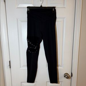 HALARA Black Leggings